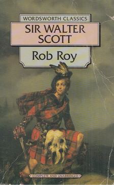 Walter Scott - Rob Roy [antikvár]