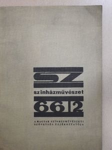 Gianfranco de Bosio - Színházművészet 1966. június [antikvár]