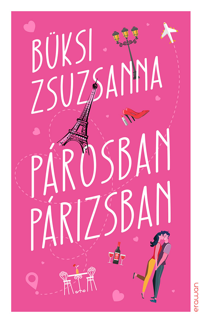 Büksi Zsuzsanna - Párosban Párizsban