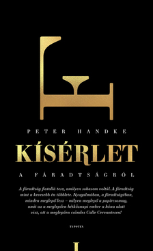 PETER HANDKE - Kísérlet a fáradtságról [eKönyv: epub, mobi]