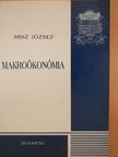 Misz József - Makroökonómia [antikvár]