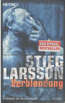 Stieg Larsson - Verblendung [antikvár]