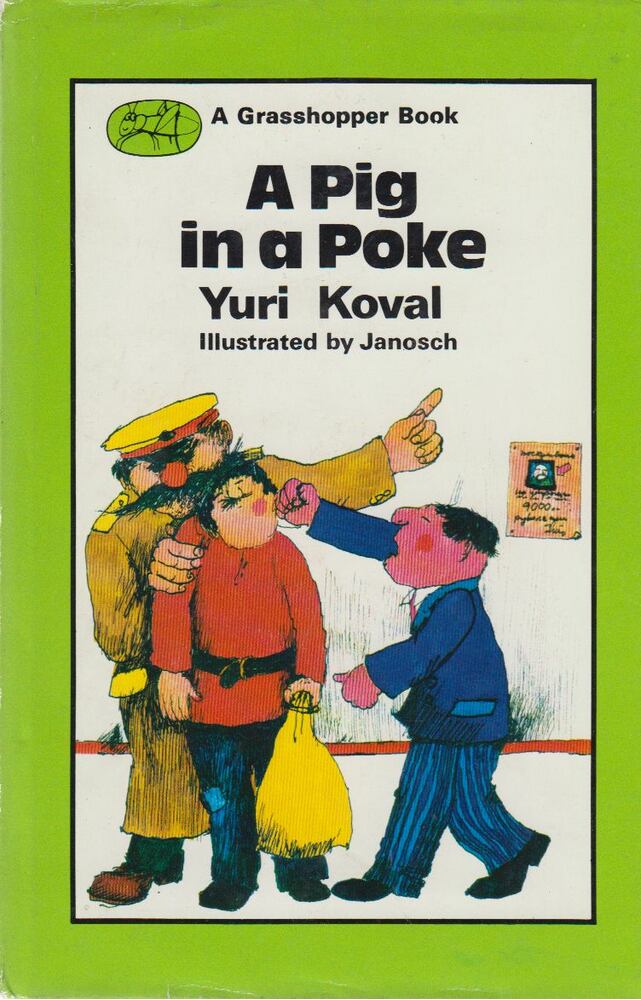Yuri Koval - A Pig in a Poke [antikvár]