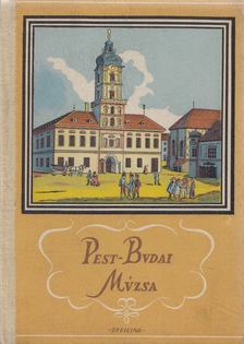 Pest-Budai Múzsa [antikvár]