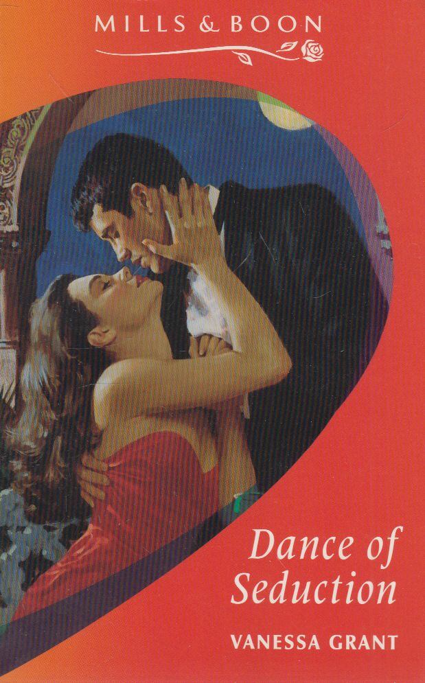 Vanessa Grant - Dance of Seduction [antikvár]