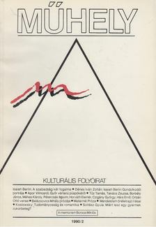 Villányi László - Műhely 1990/2 [antikvár]