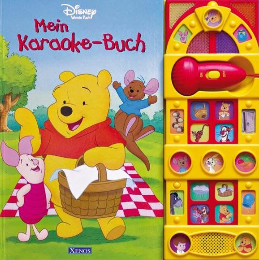 Mein Karaoke-Buch [antikvár]