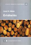 Carol H. Weiss - Értékelés [antikvár]