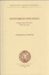 Tóth Krisztina, Tusor Péter - Inventarium Vaticanum I. A Budapesti Apostoli Nunciatúra levéltára (1920–1939) [antikvár]