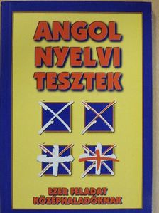Angol nyelvi tesztek [antikvár]
