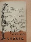 Vlaj Lajos - Versek [antikvár]
