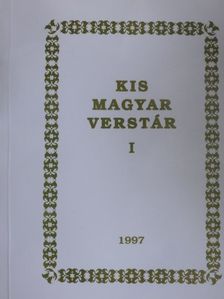 Ady Endre - Kis magyar verstár I. [antikvár]