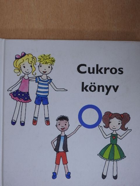 Bárdos Réka - Cukros könyv [antikvár]