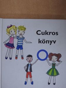 Bárdos Réka - Cukros könyv [antikvár]