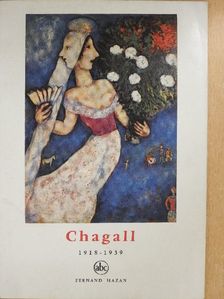 Francois Mathey - Chagall [antikvár]
