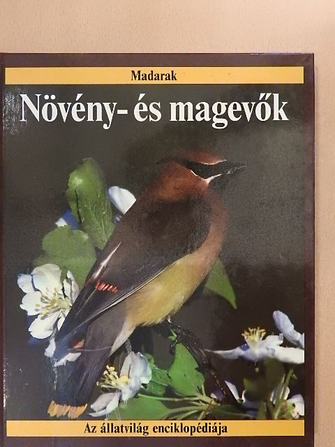 Jill Bailey - Növény- és magevők [antikvár]