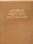 H. de Fries - Moderne Villen und Landhäuser [antikvár]
