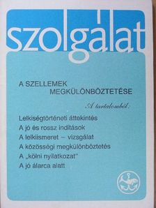 Alexia - Szolgálat 1990. Húsvét [antikvár]