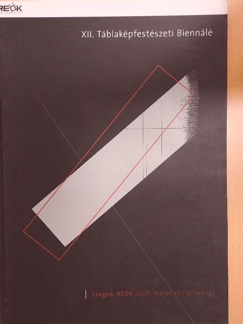 Ibos Éva - XII. Táblafestészeti Biennálé [antikvár]