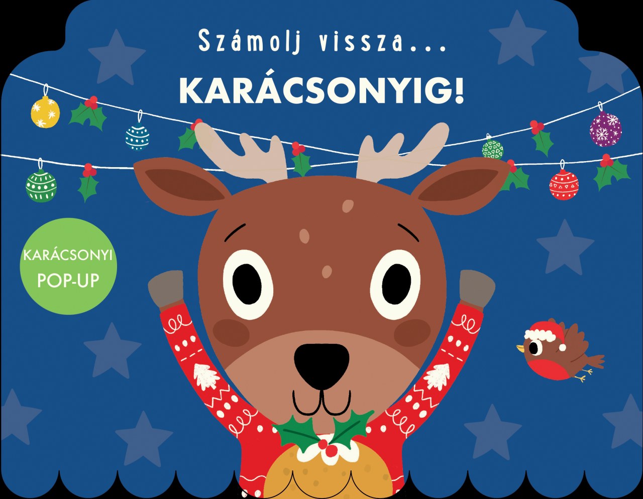 Számolj vissza... karácsonyig
