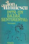 Ion Minulescu - Intr-un bazar sentimental [antikvár]