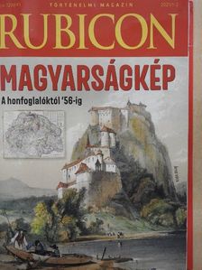 Frank Tibor - Rubicon 2021/1-2.  [antikvár]