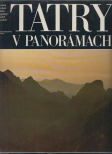 Radek Roubal - Tatry v panorámach [antikvár]