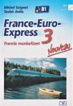 Michel Soignet - Szabó Anita - 13398/M/NAT FRANCE-EURO-EXPRESS 3. MF NOUVEAU [szépséghibás]