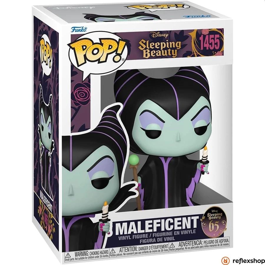 FU78182 - Funko POP! Disney: Sleeping Beauty 65th - Maleficent w/Candle figura