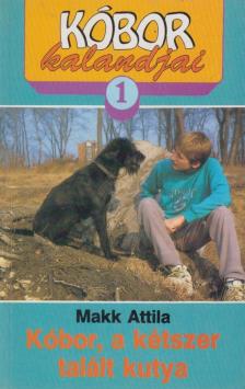 Makk Attila - Kóbor, a kétszer talált kutya [antikvár]