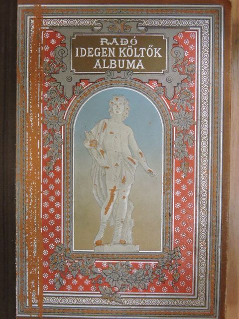 Alessandro Manzoni - Idegen költők albuma [antikvár]
