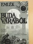 Emlék Budavárából [antikvár]