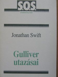 Jonathan Swift - Gulliver utazásai [antikvár]