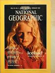 Merle Severy - National Geographic February 1987 [antikvár]