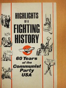 Highlights of a Fighting History [antikvár]