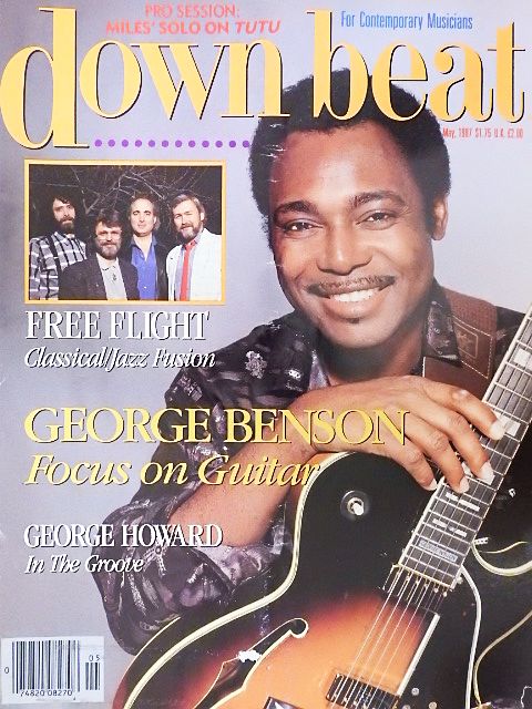 Bob O'Donnell - DownBeat May 1987 [antikvár]