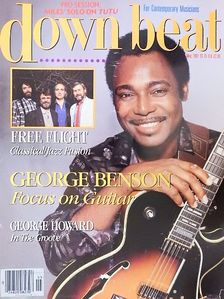 Bob O'Donnell - DownBeat May 1987 [antikvár]