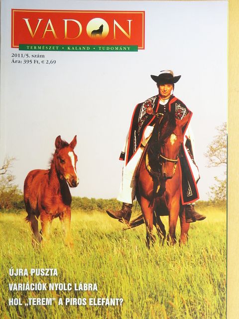 Nagy Csaba - Vadon 2011/5. [antikvár]