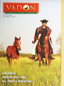 Nagy Csaba - Vadon 2011/5. [antikvár]