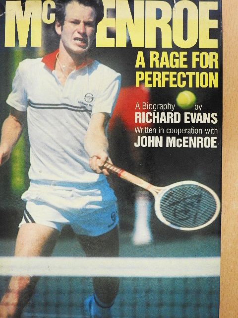 John McEnroe - McEnroe [antikvár]