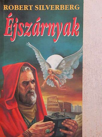 Robert Silverberg - Éjszárnyak [antikvár]