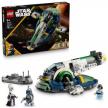 LEGO Star Wars Jango Fett csillaghajója 75433