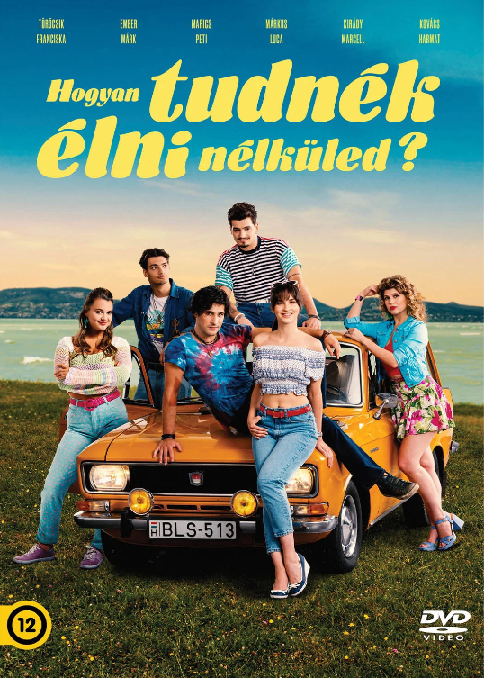 Hogyan tudnék élni nélküled? - DVD