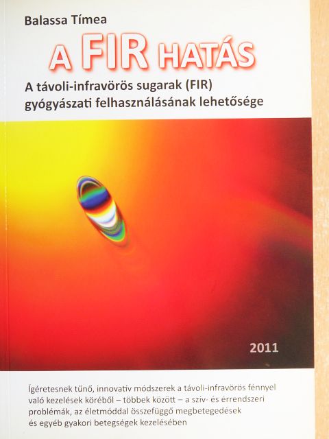 Balassa Tímea - A FIR hatás [antikvár]