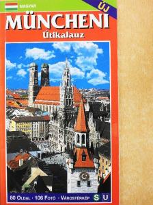 Müncheni útikalauz [antikvár]