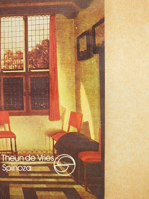 Theun de Vries - Spinoza [antikvár]