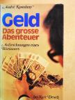 Andre Kostolany - Geld [antikvár]