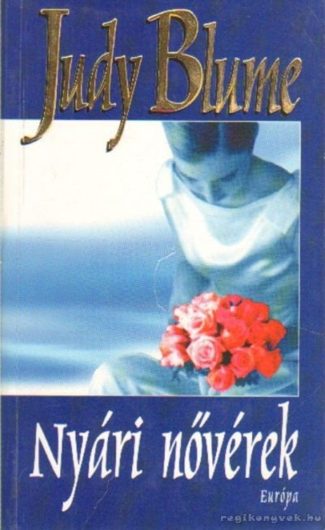 BLUME, JUDY - Nyári nővérek [antikvár]