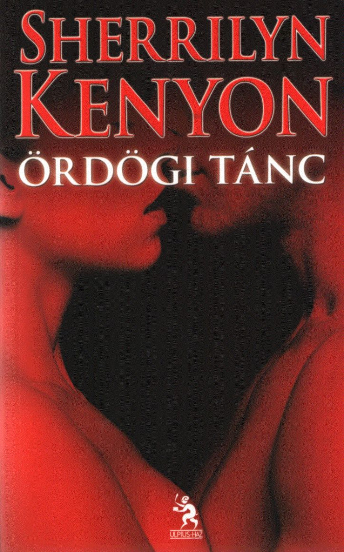 Sherrilyn Kenyon - Ördögi tánc [antikvár]