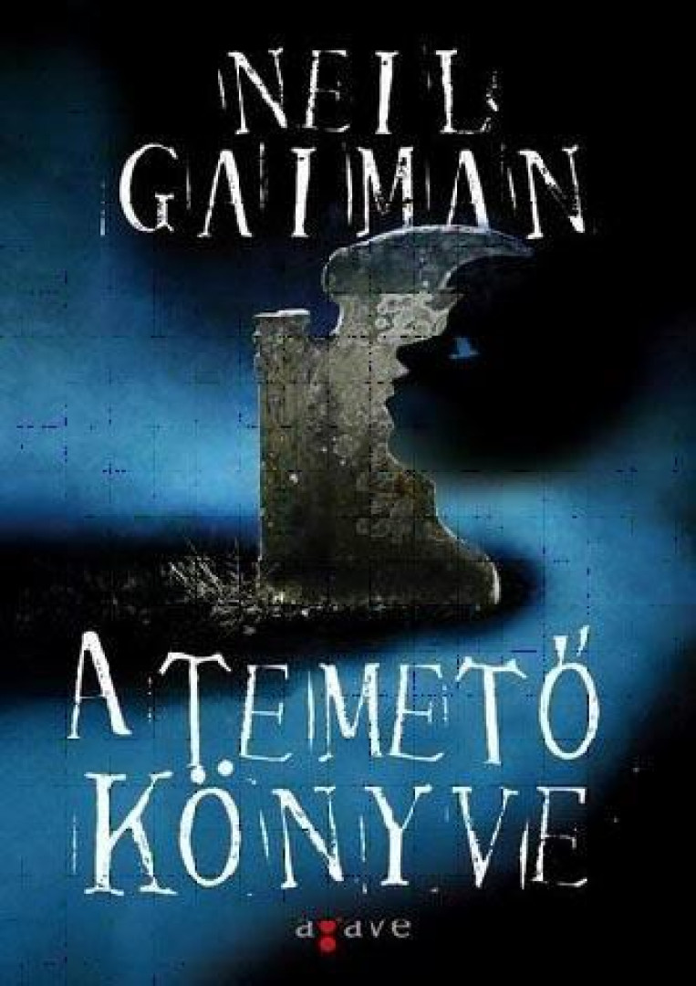 Neil Gaiman - A temető könyve [antikvár]